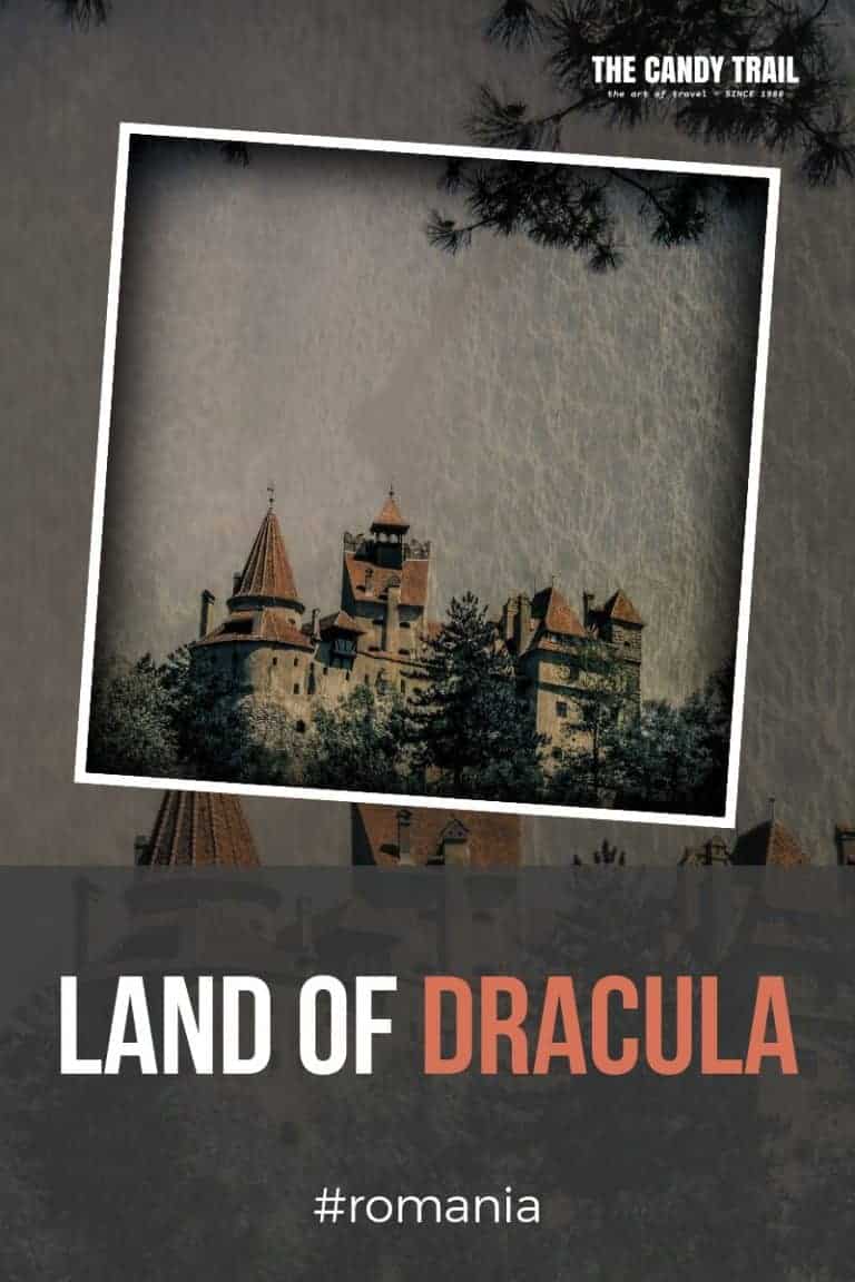 Land Of Dracula Traveling Transylvania Romania