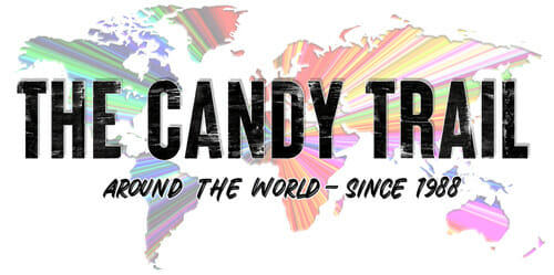 the-candy-trail traveling around the world, since 1988